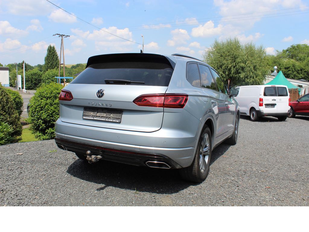 Volkswagen Touareg 2023