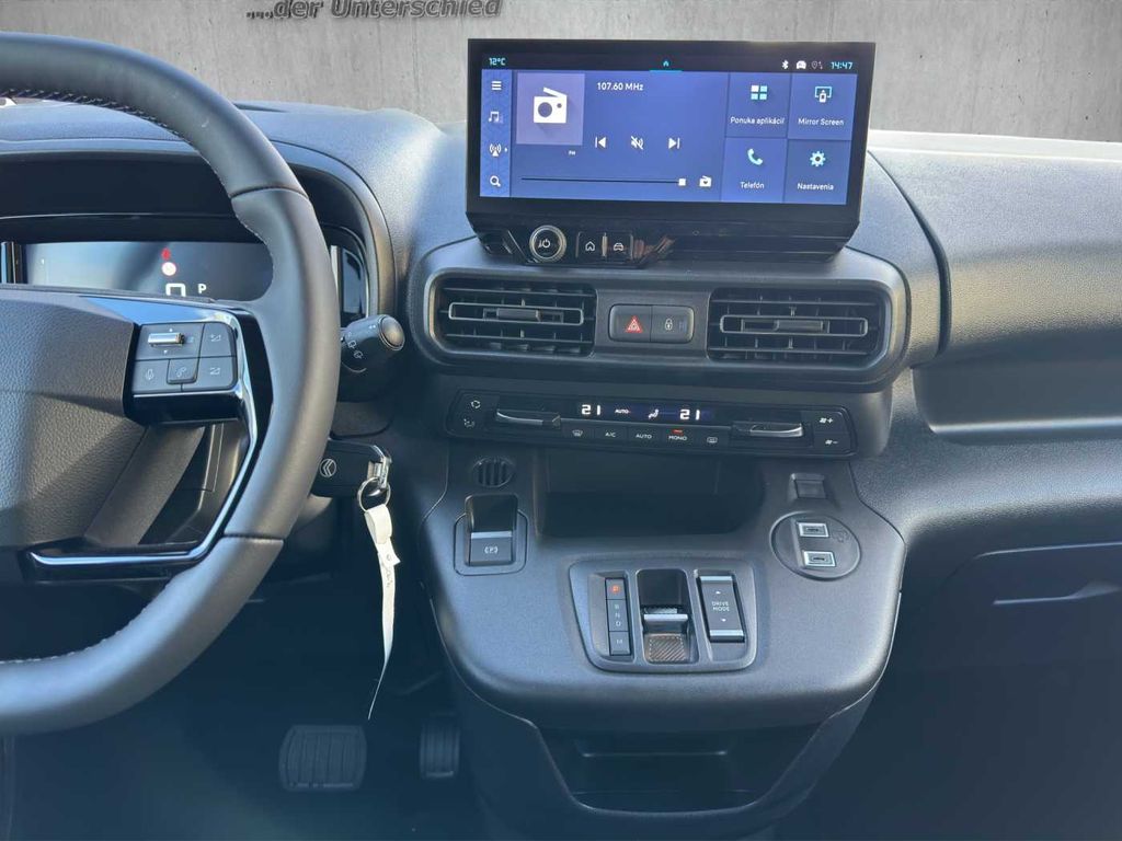 Citroën Berlingo 2025