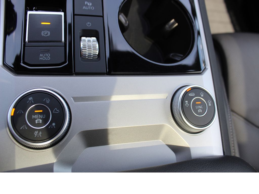 Volkswagen Touareg 2023