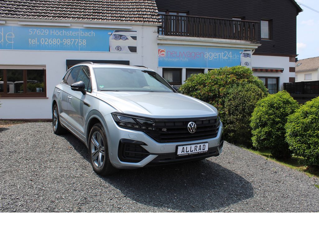 Volkswagen Touareg 2023