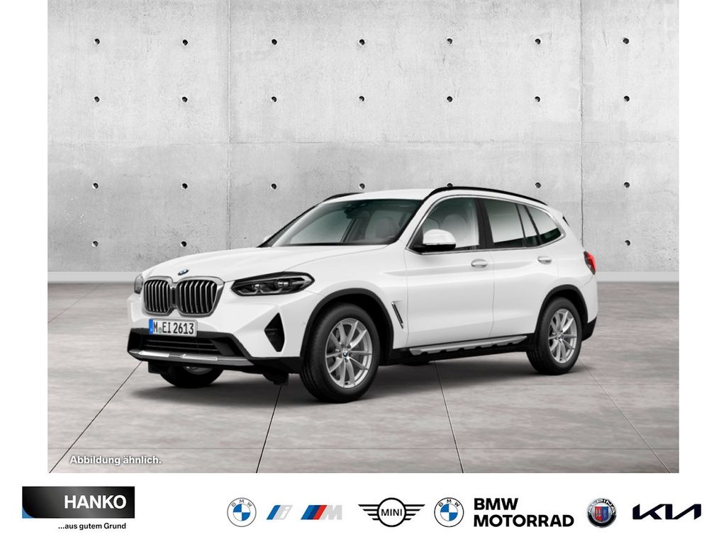BMW X3 2022