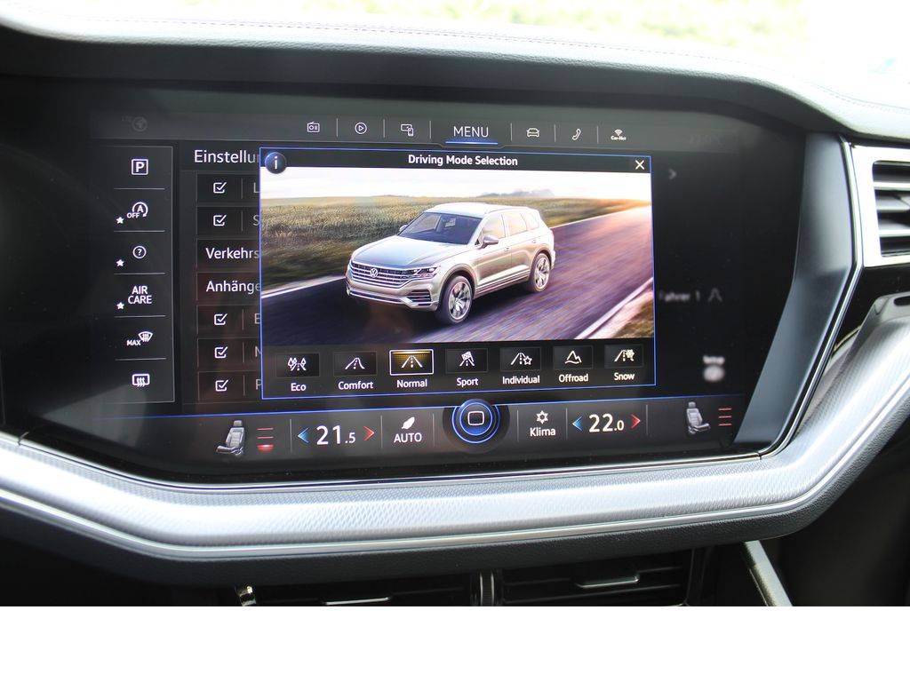 Volkswagen Touareg 2023