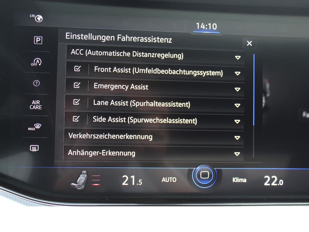 Volkswagen Touareg 2023