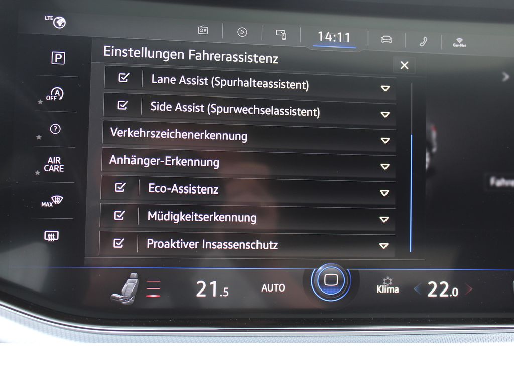 Volkswagen Touareg 2023