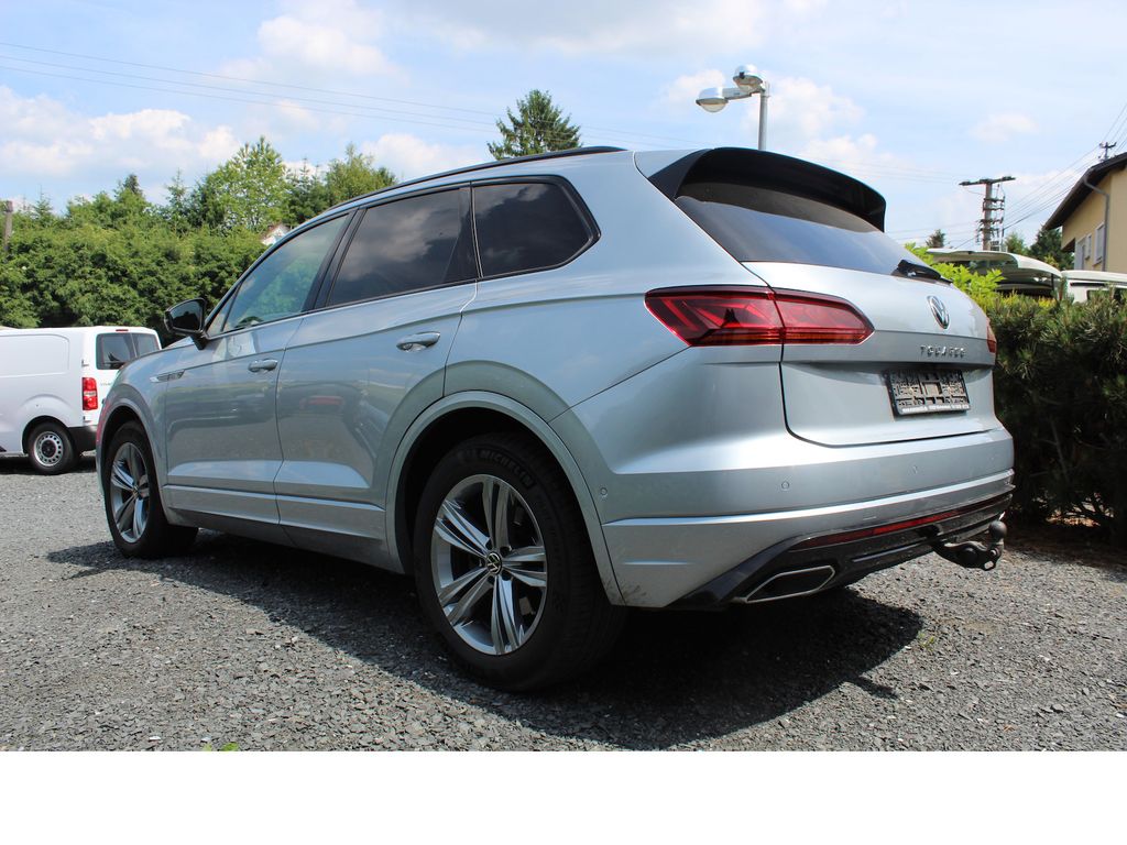Volkswagen Touareg 2023