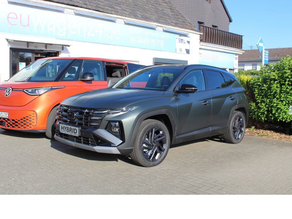 Hyundai TUCSON 2025