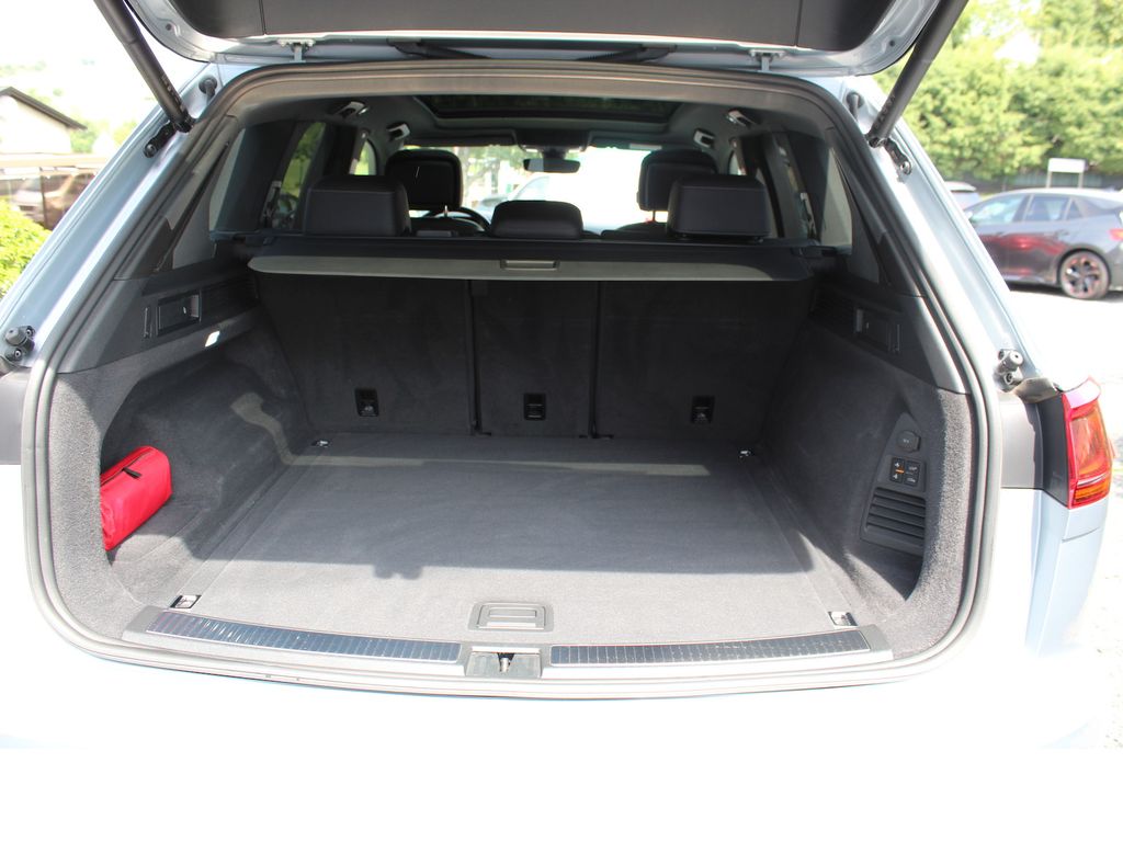 Volkswagen Touareg 2023