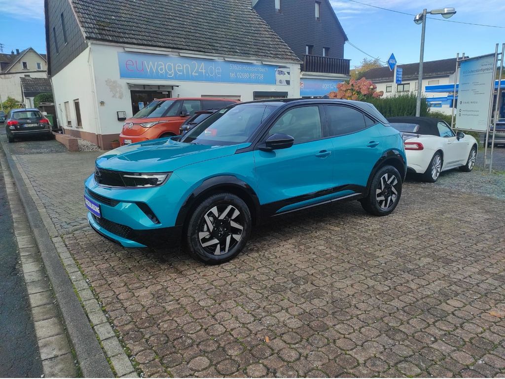 Opel Mokka 2025