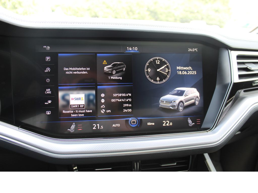 Volkswagen Touareg 2023