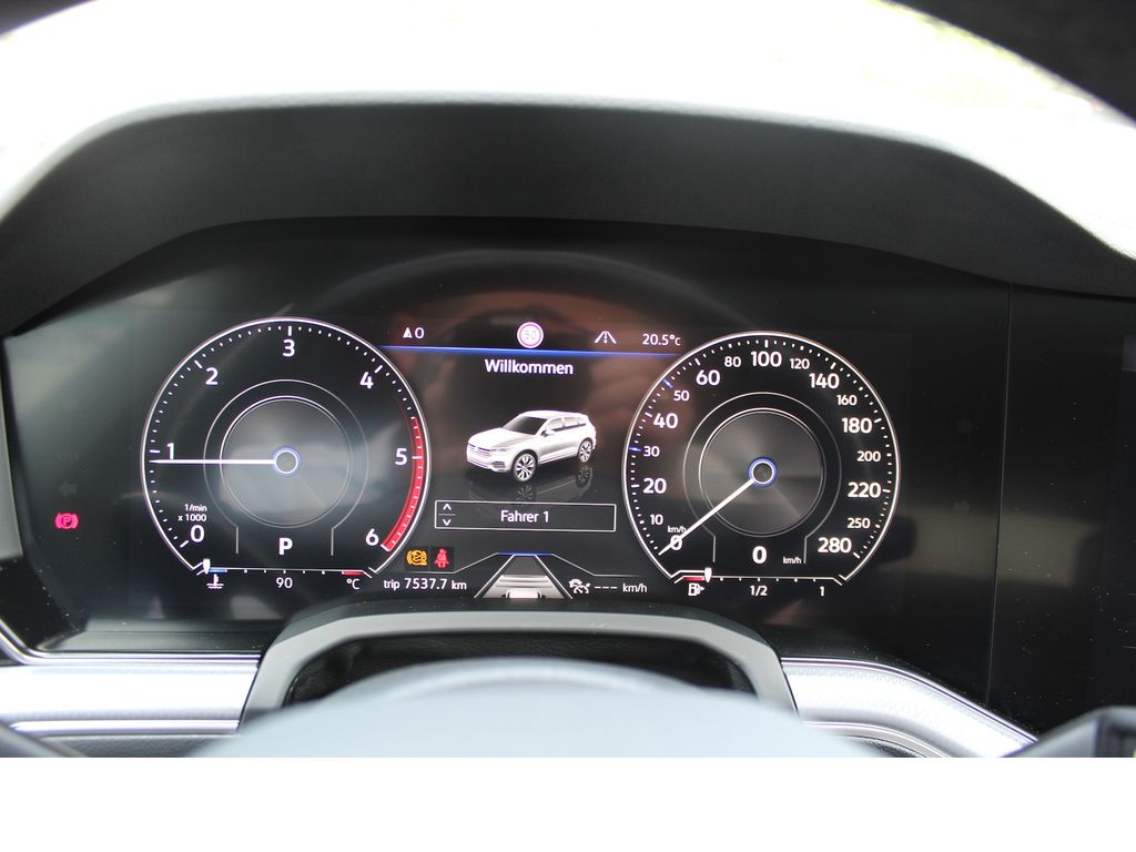 Volkswagen Touareg 2023