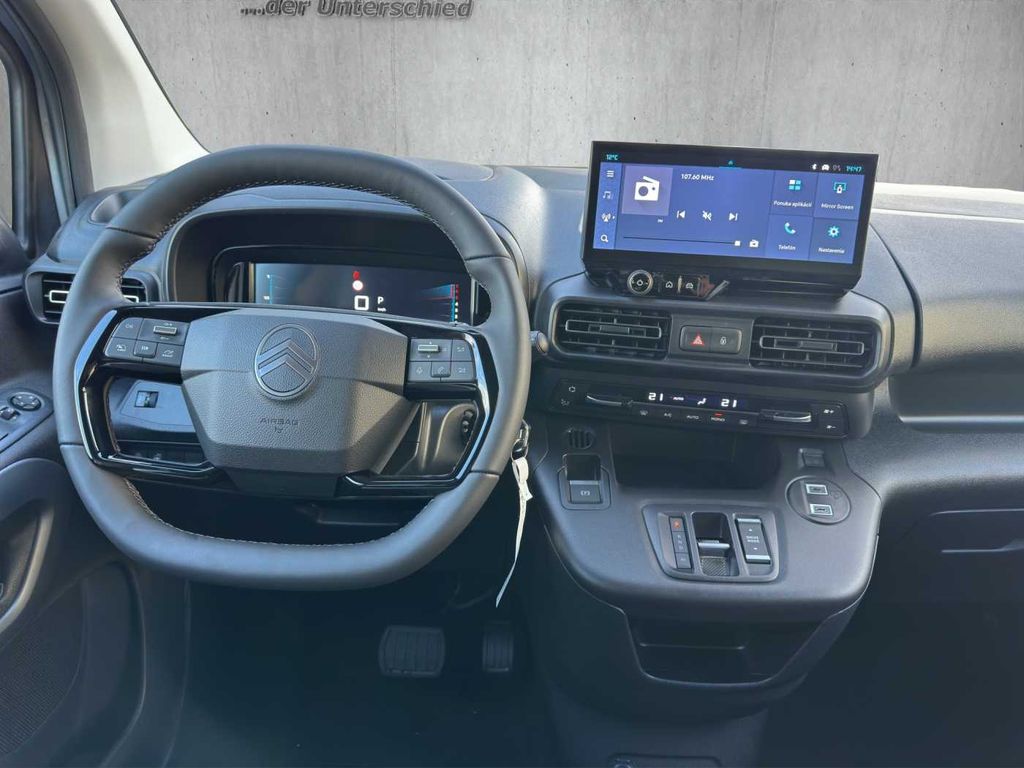 Citroën Berlingo 2025