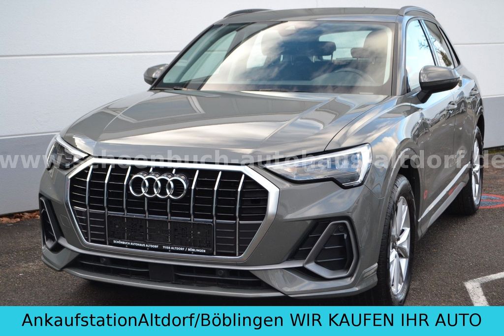 Audi Q3 2022