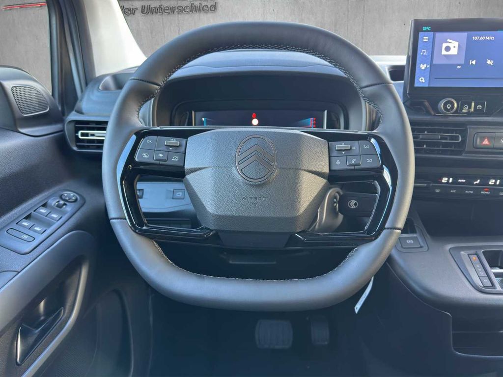 Citroën Berlingo 2025