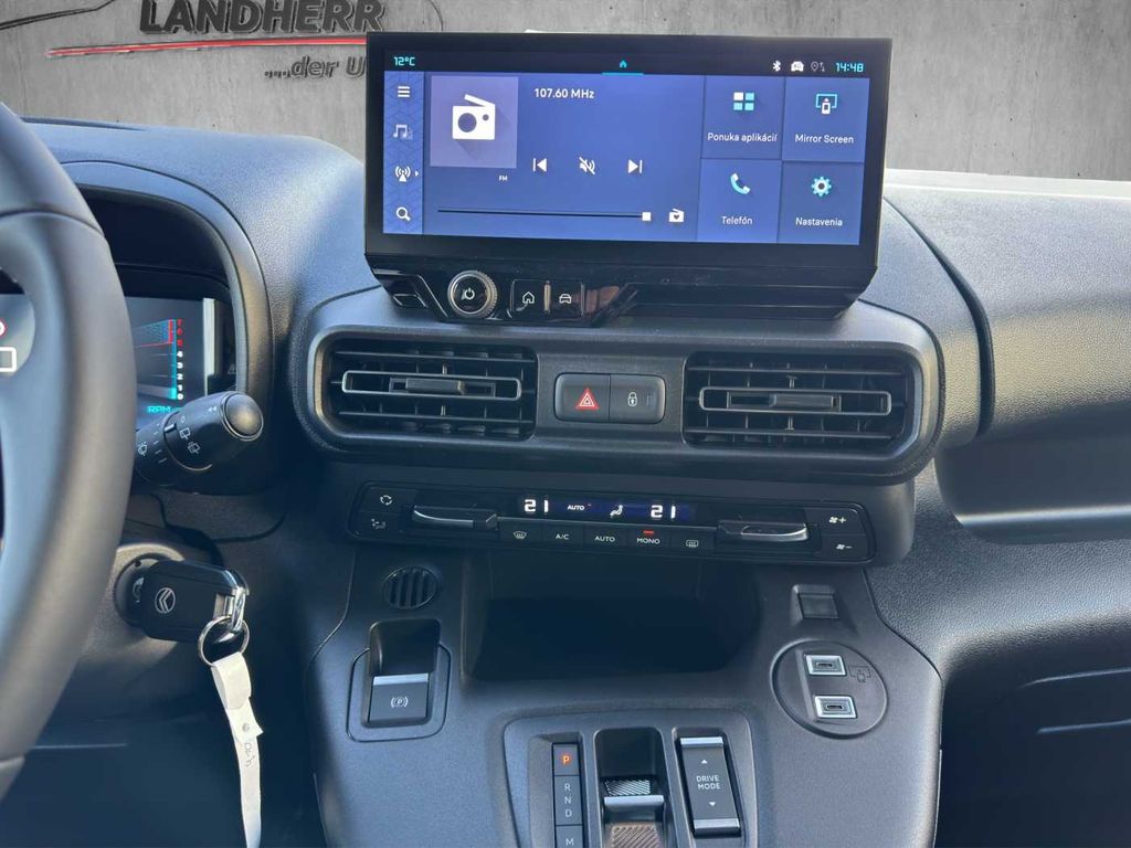 Citroën Berlingo 2025