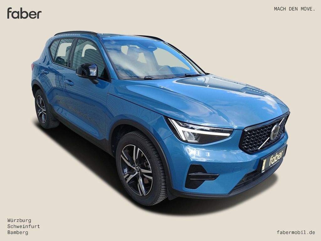 Volvo XC40 2024
