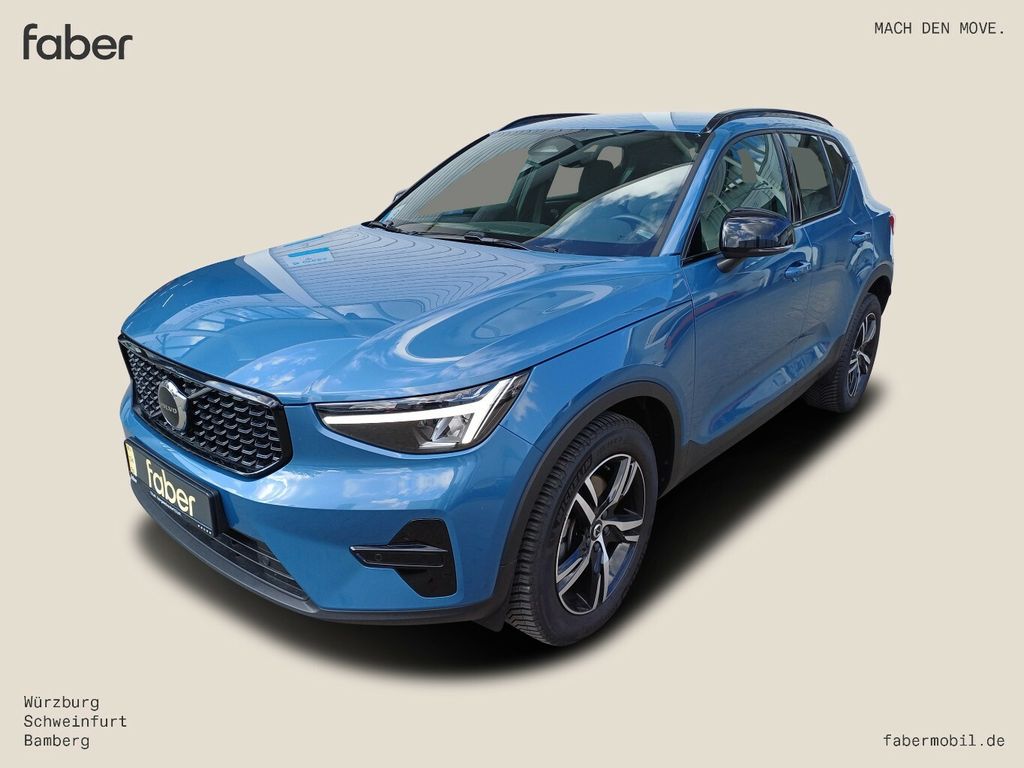 Volvo XC40 2024