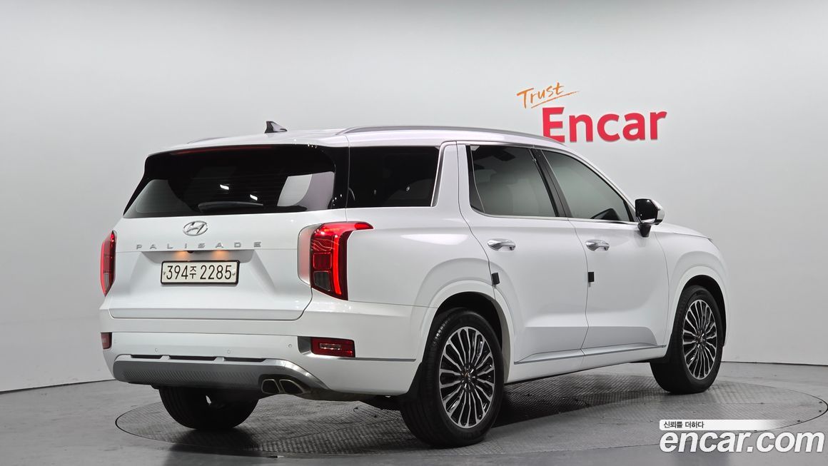 Hyundai Palisade 2021