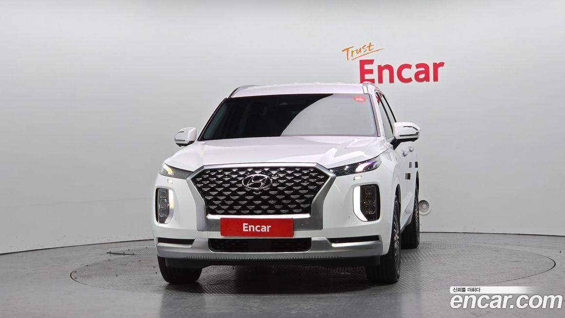 Hyundai Palisade 2021