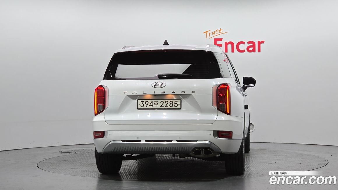 Hyundai Palisade 2021