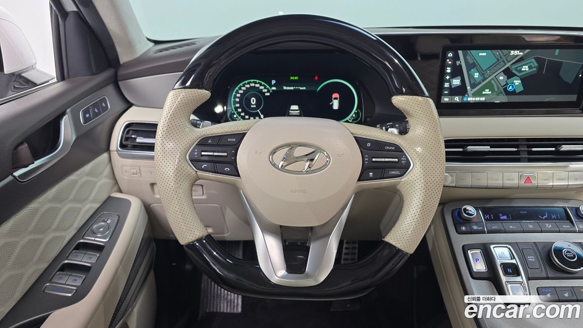 Hyundai Palisade 2021