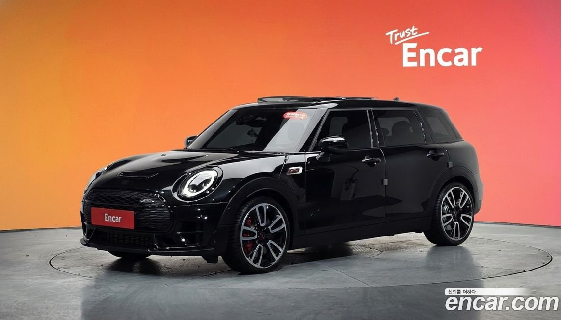 Mini Clubman 2023