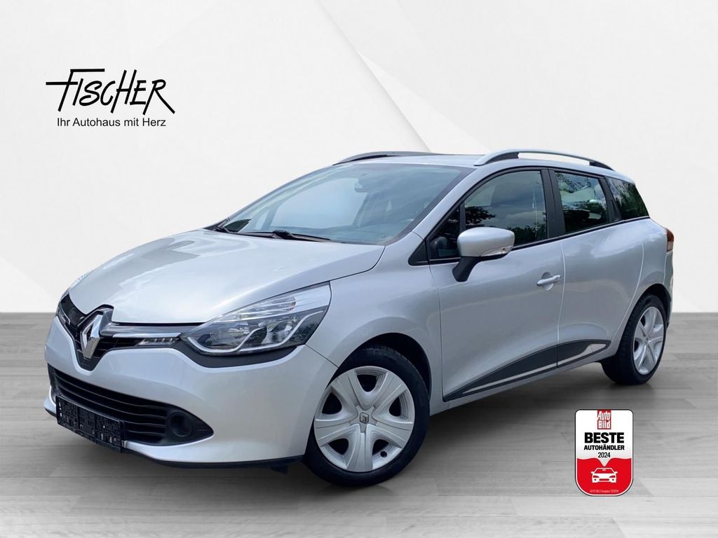 Renault Clio 2016