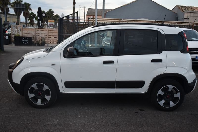 Fiat Panda 2024