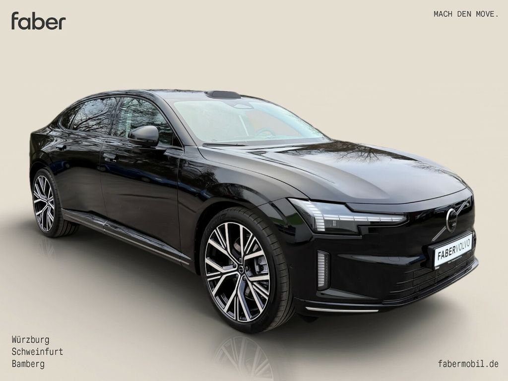 Volvo ES90