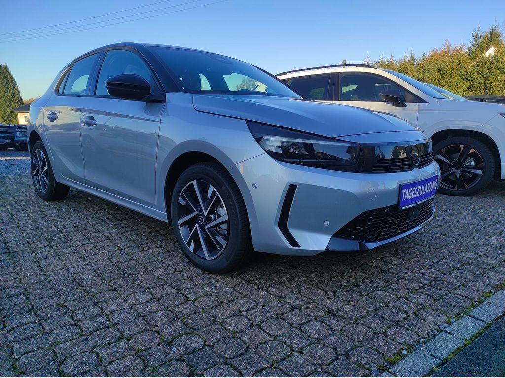 Opel Corsa 2025