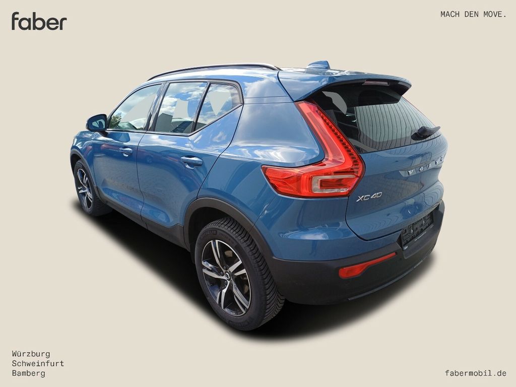 Volvo XC40 2024