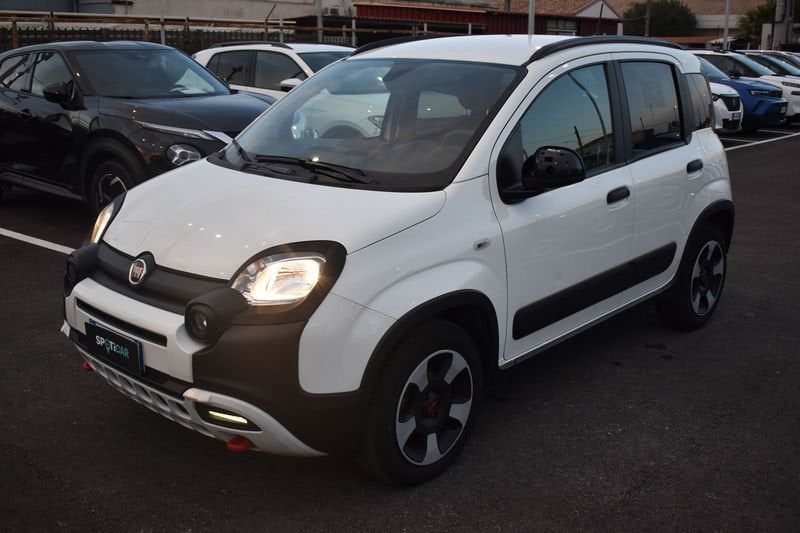 Fiat Panda 2024