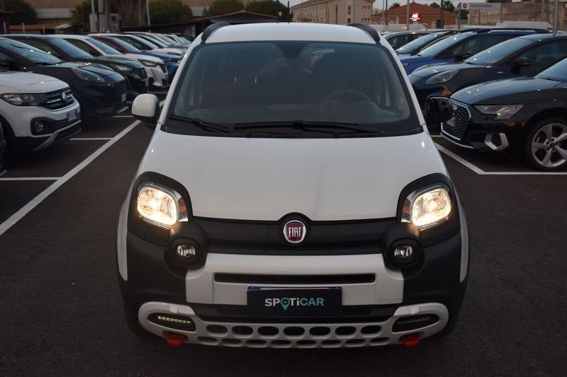 Fiat Panda 2024
