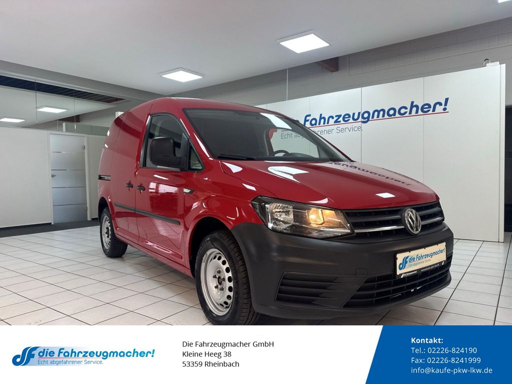 Volkswagen Caddy 2018