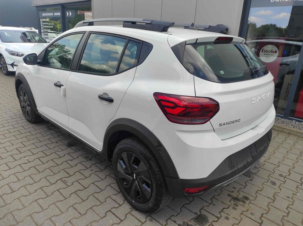 Dacia Sandero 2025
