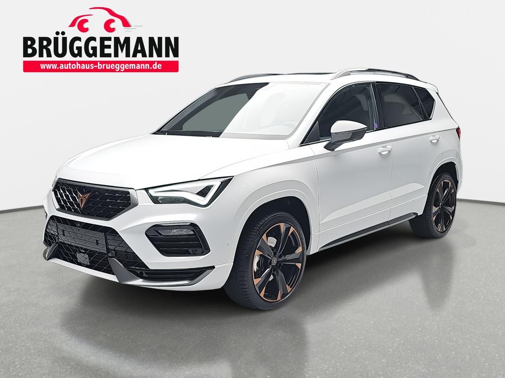 Cupra Ateca 2025