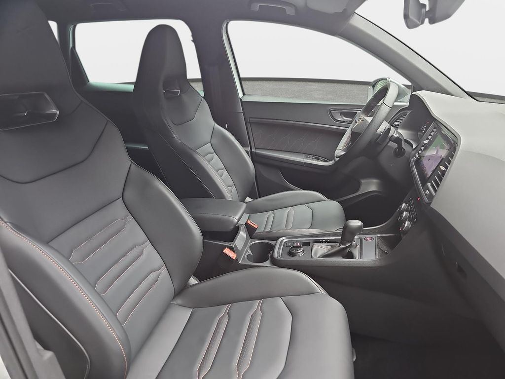 Cupra Ateca 2025