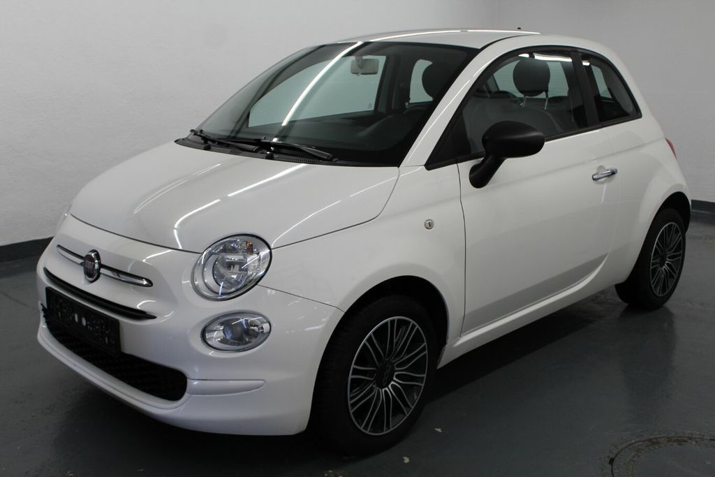 Fiat 500 2019