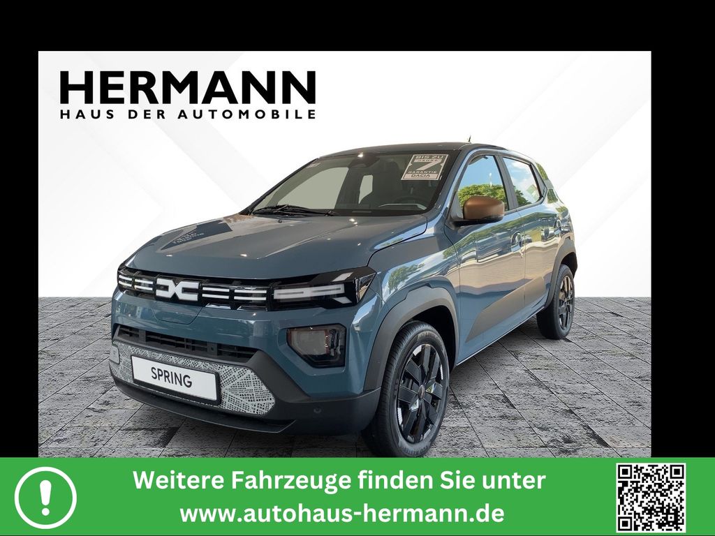 Dacia Spring 2024