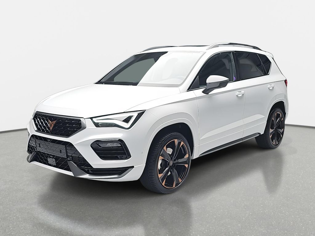 Cupra Ateca 2025