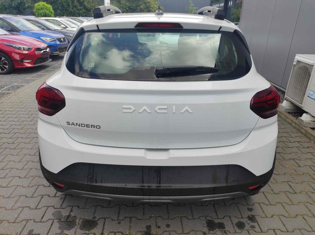 Dacia Sandero 2025