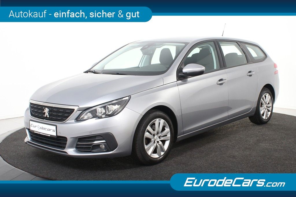 Peugeot 308 2021