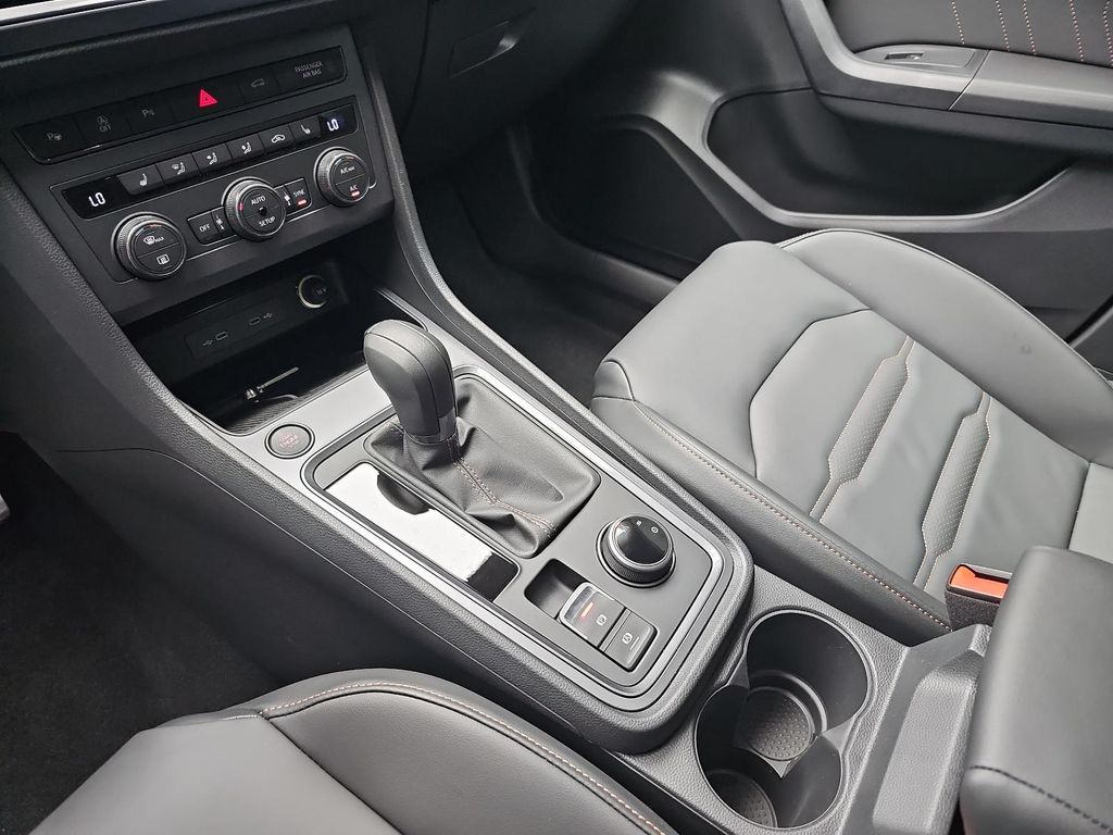 Cupra Ateca 2025