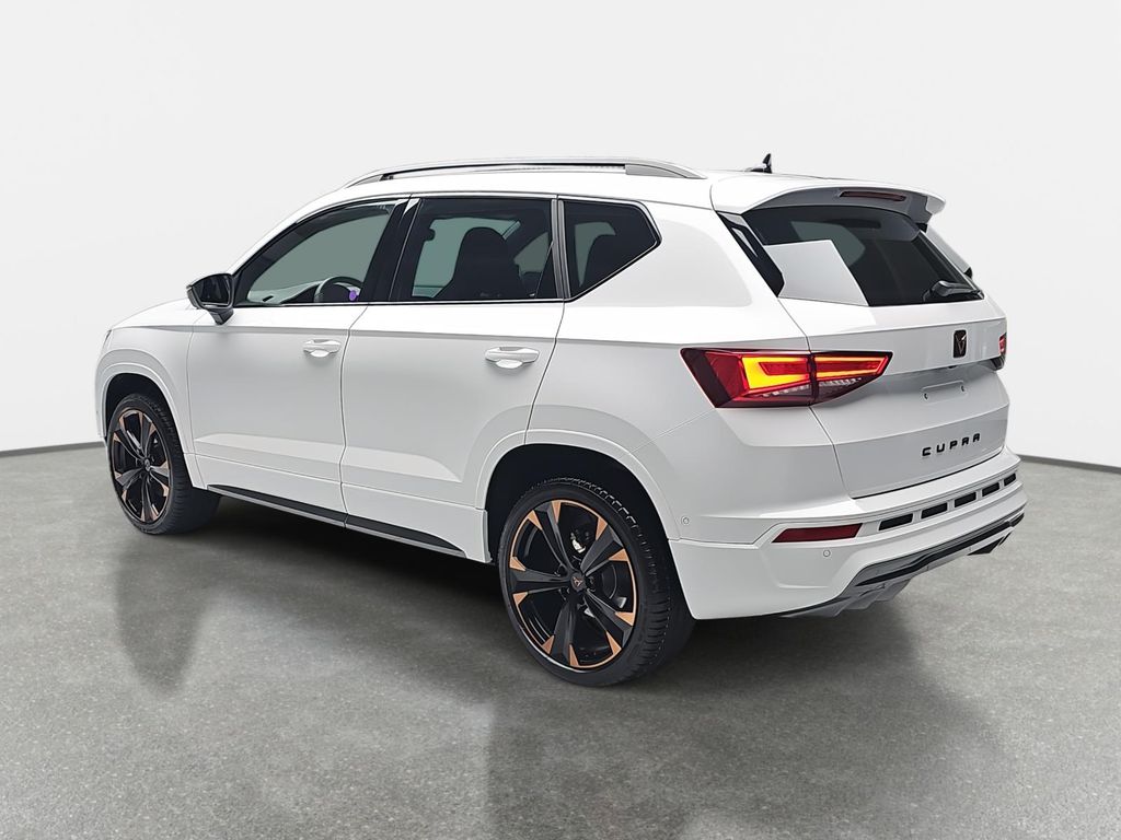 Cupra Ateca 2025