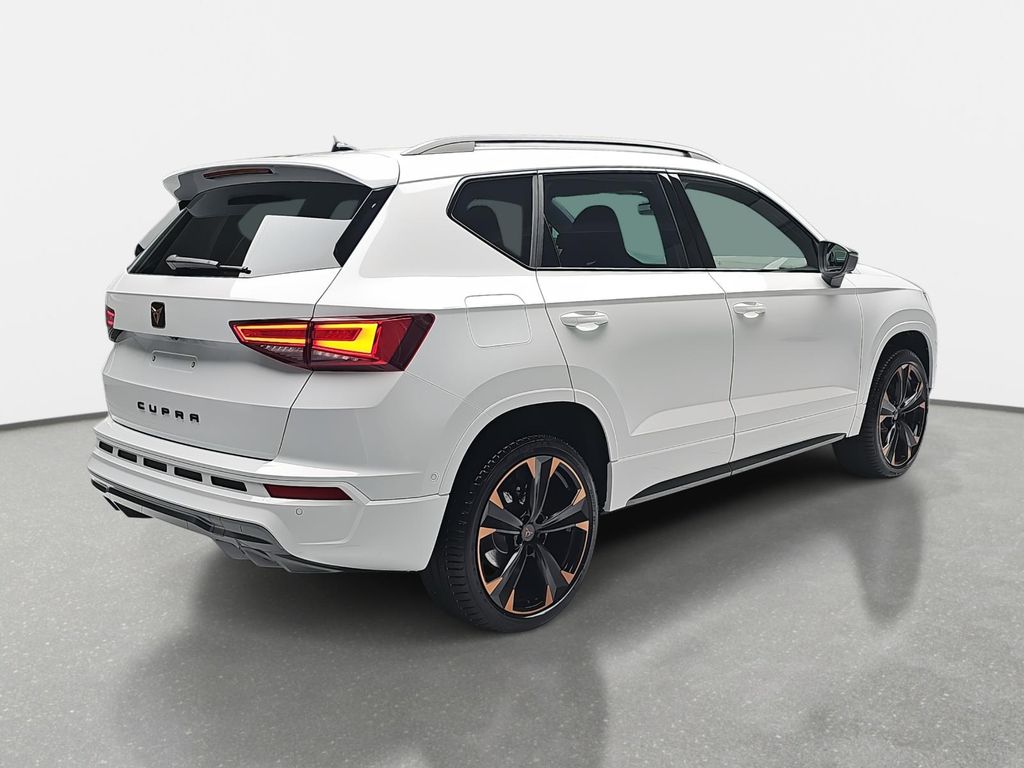 Cupra Ateca 2025