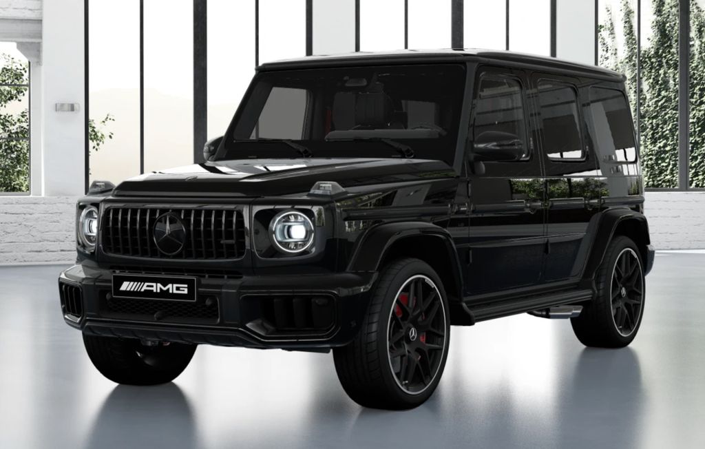 Mercedes-Benz G 63 AMG 2026