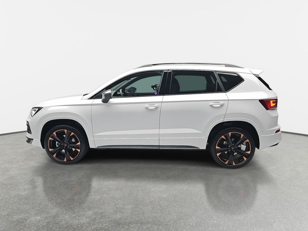 Cupra Ateca 2025
