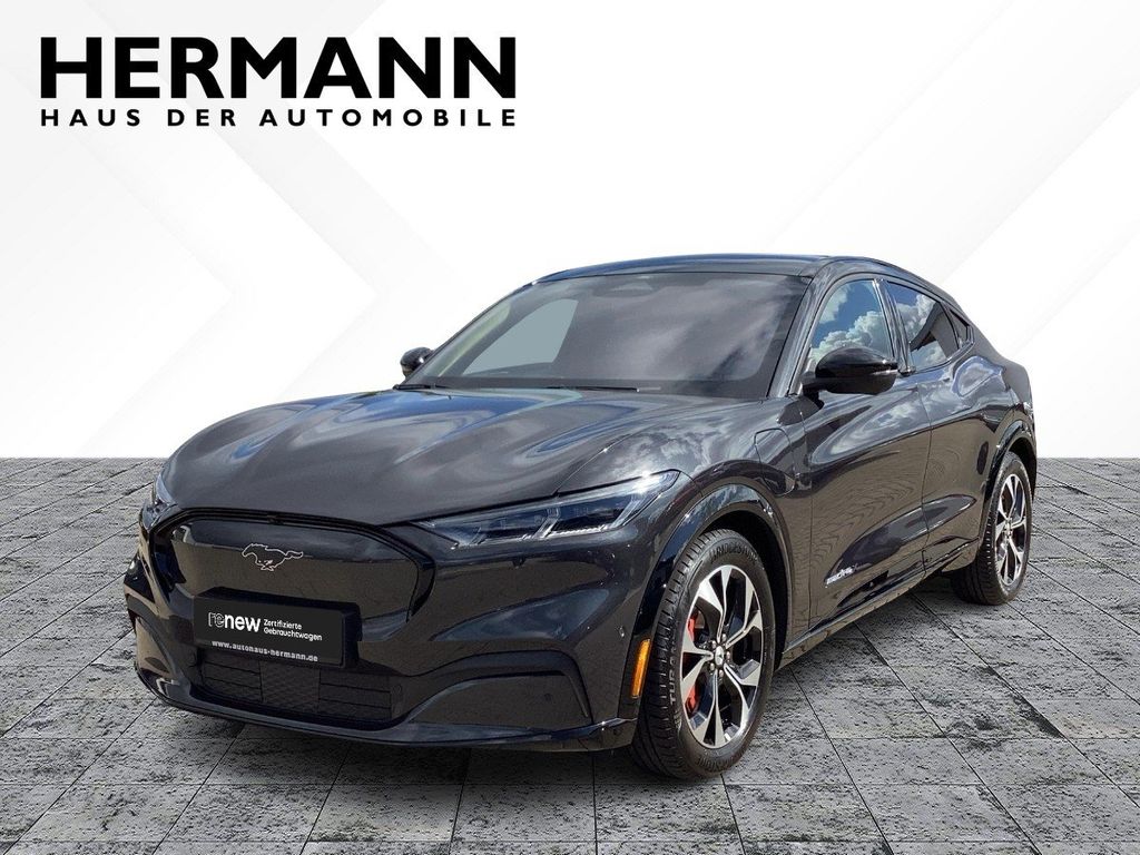 Ford Mustang Mach-E 2022