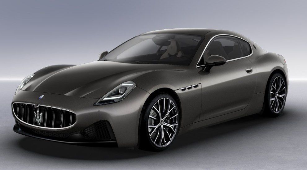 Maserati Granturismo