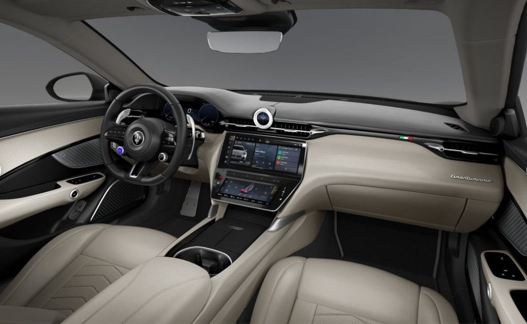 Maserati Granturismo