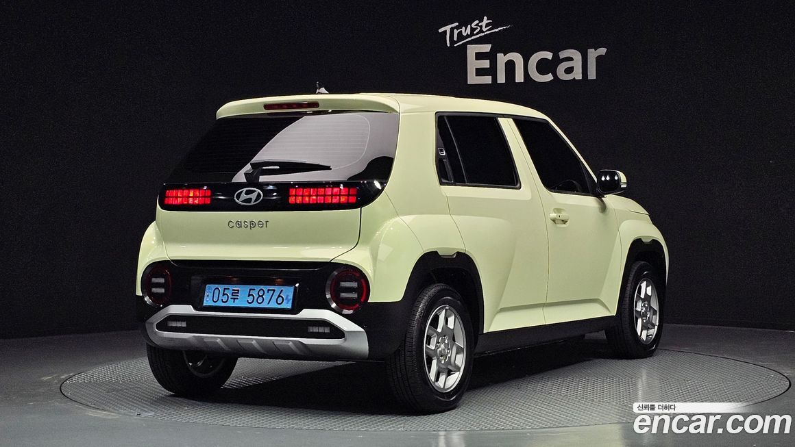 Hyundai Casper 2025